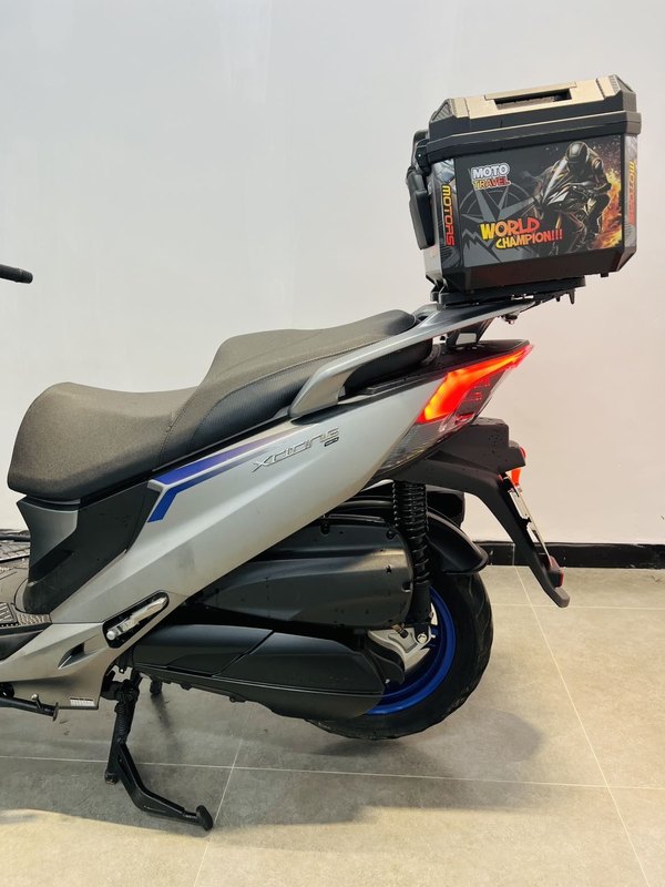 二手光阳赛艇 CT250