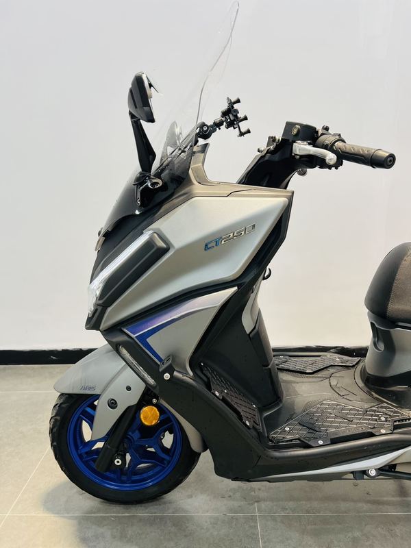 二手光阳赛艇 CT250
