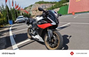 二手贝纳利龙卷风 Tornado 552R