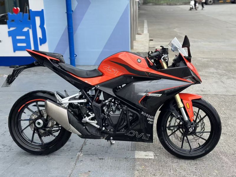 二手凯越321RR