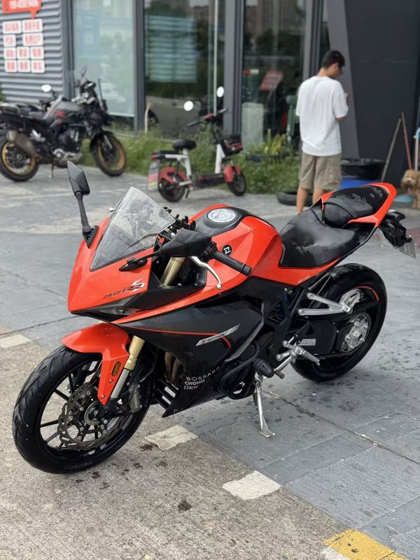 二手凯越321RR
