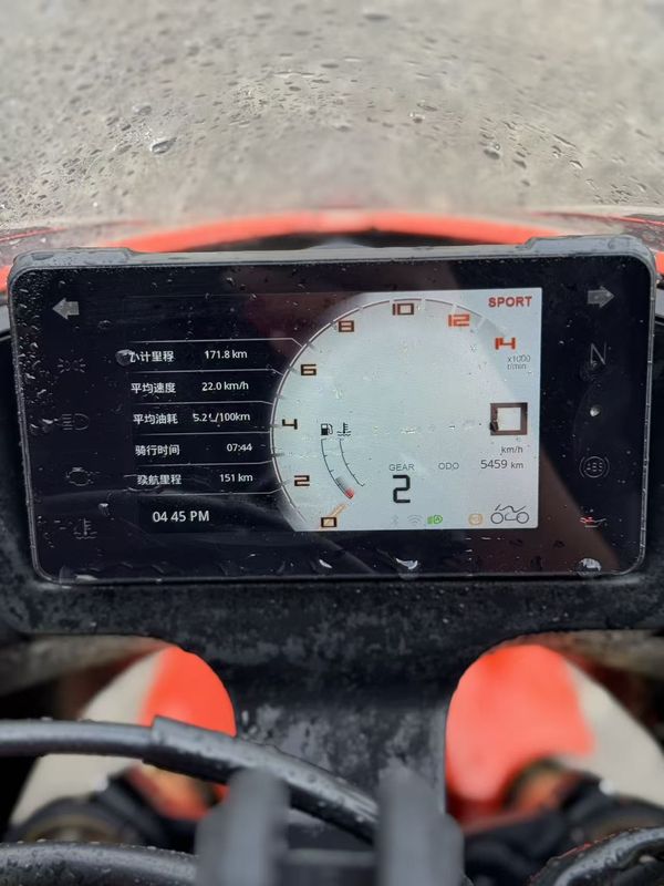 二手凯越321RR