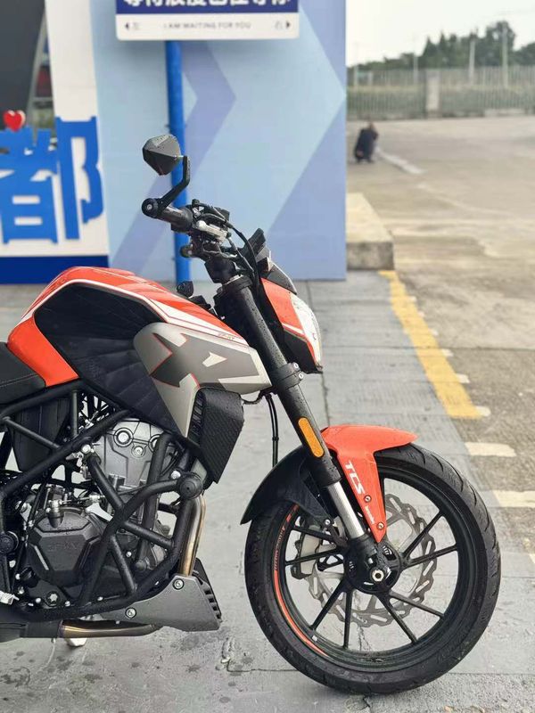 二手凯越Cobra 321R