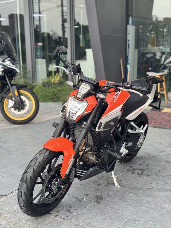 二手凯越Cobra 321R