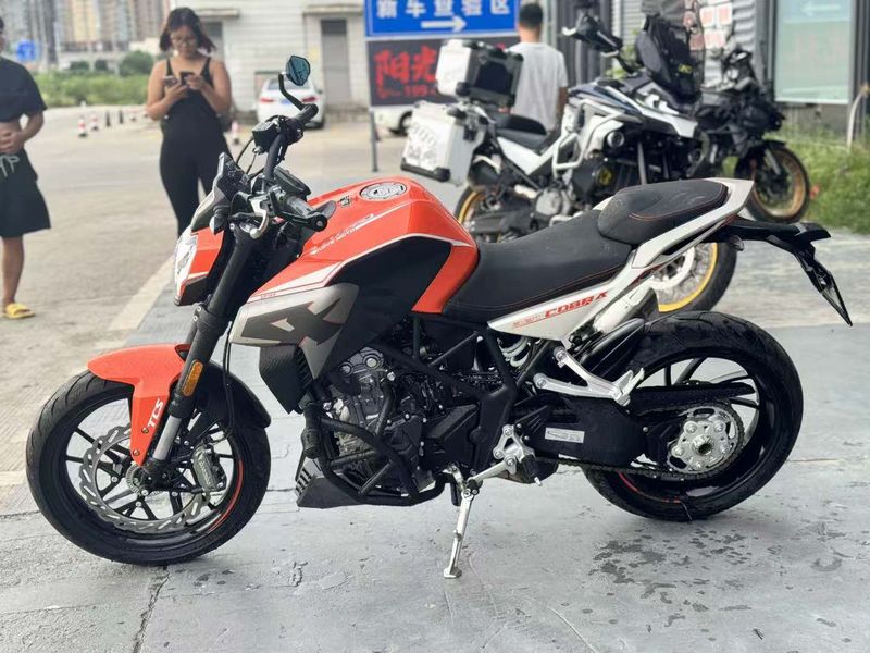 二手凯越Cobra 321R