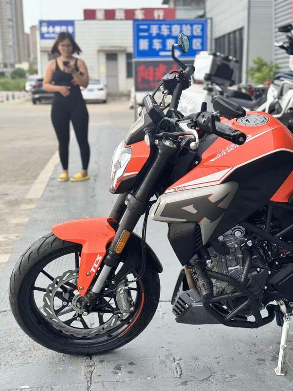 二手凯越Cobra 321R