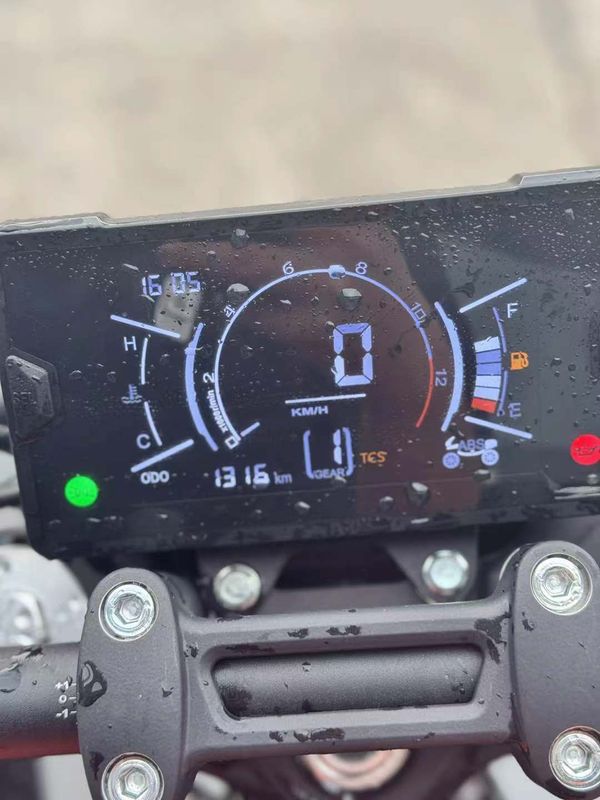 二手凯越Cobra 321R
