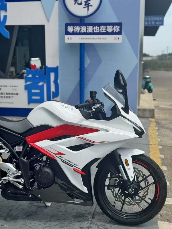 二手凯越350RR 赫雷兹