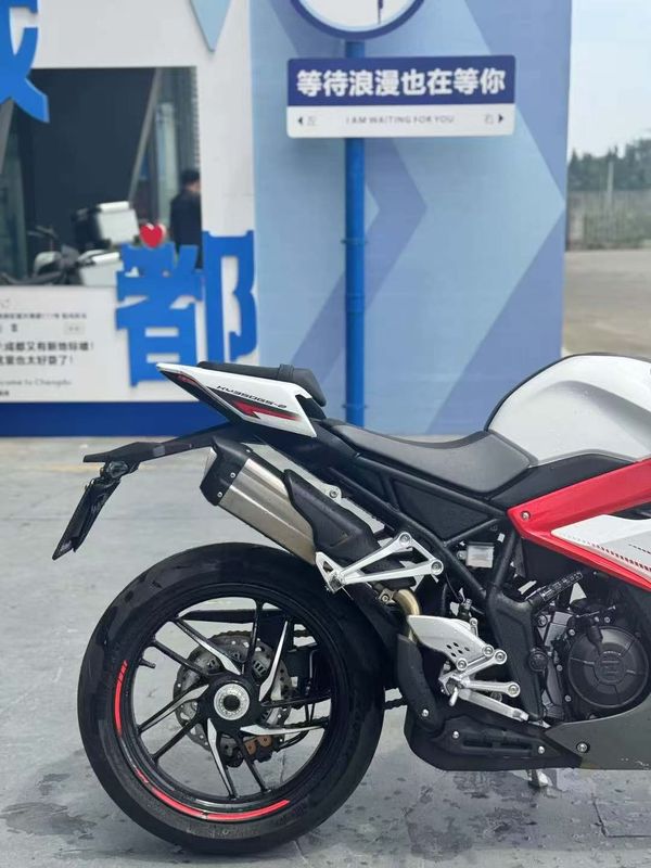 二手凯越350RR 赫雷兹