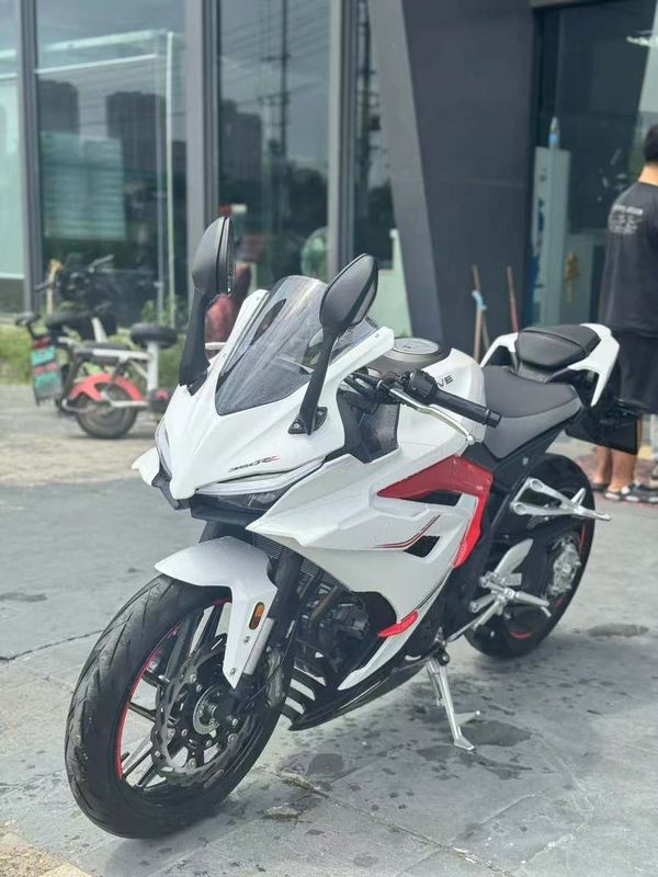 二手凯越350RR 赫雷兹