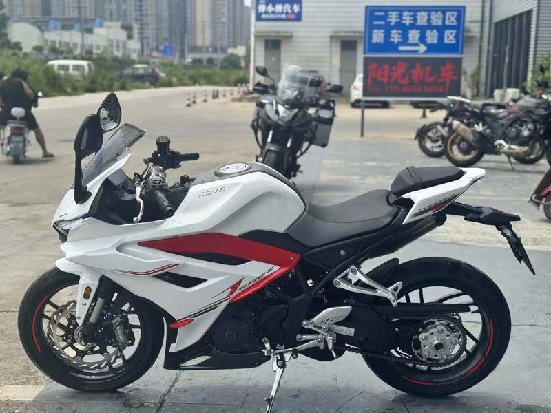 二手凯越350RR 赫雷兹