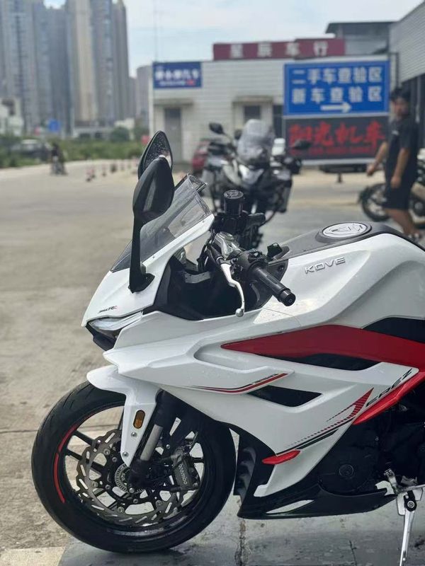 二手凯越350RR 赫雷兹
