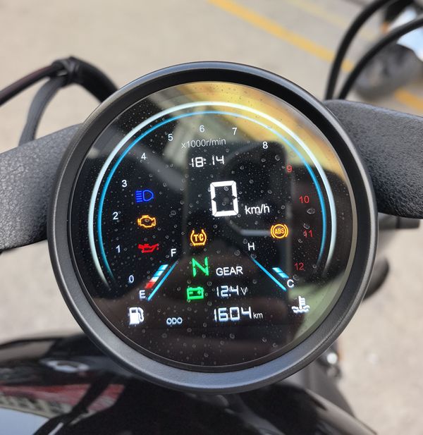 二手赛科龙RA600