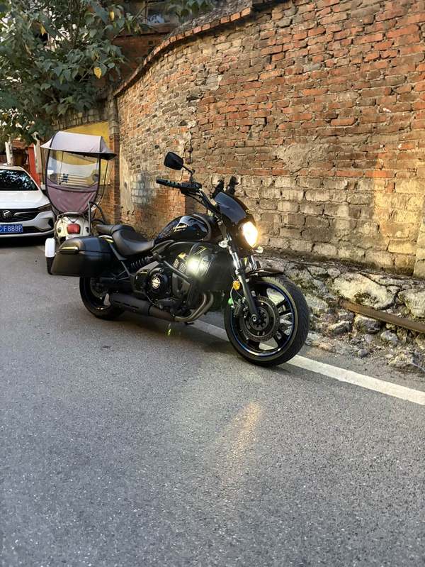 二手川崎Vulcan S 