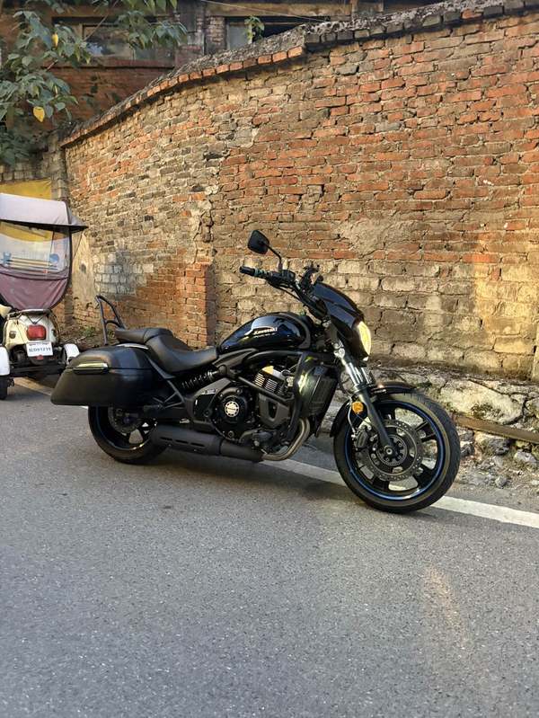 二手川崎Vulcan S 