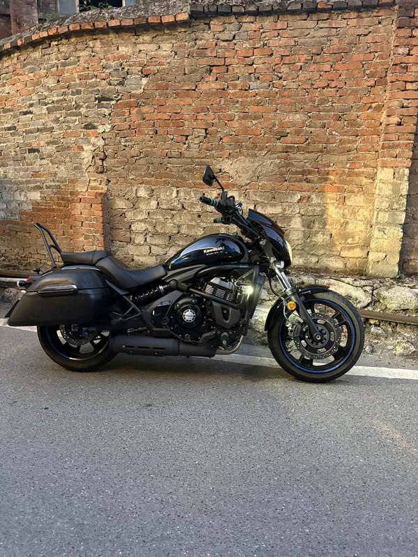 二手川崎Vulcan S 