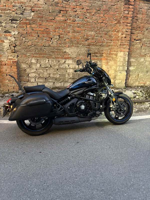 二手川崎Vulcan S 