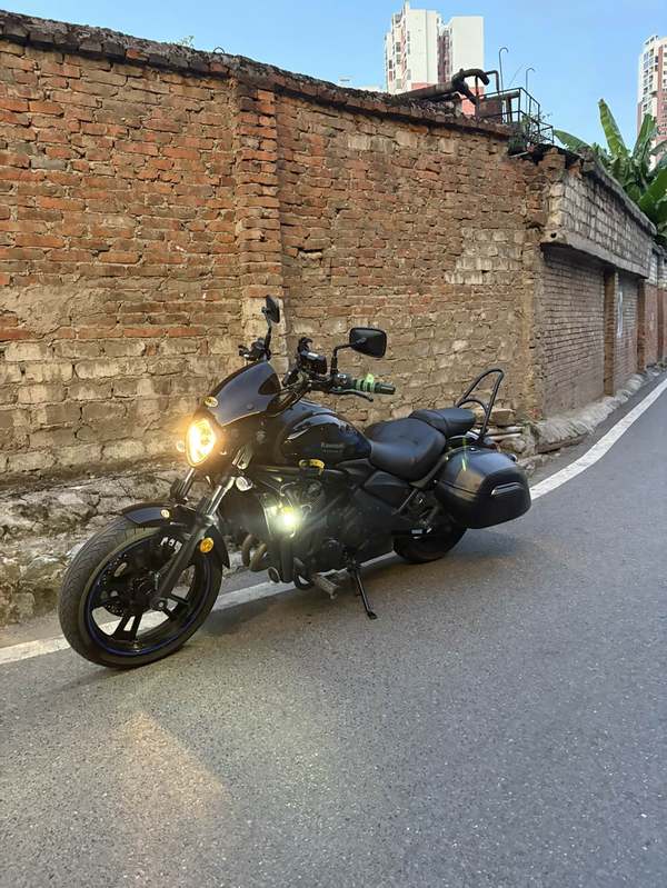 二手川崎Vulcan S 
