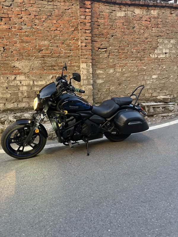 二手川崎Vulcan S 