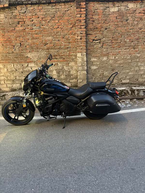 二手川崎Vulcan S 
