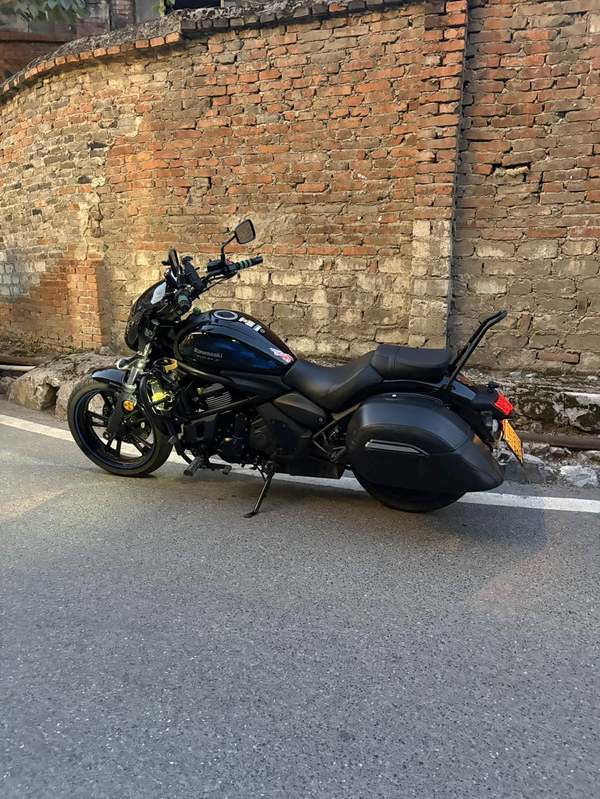 二手川崎Vulcan S 