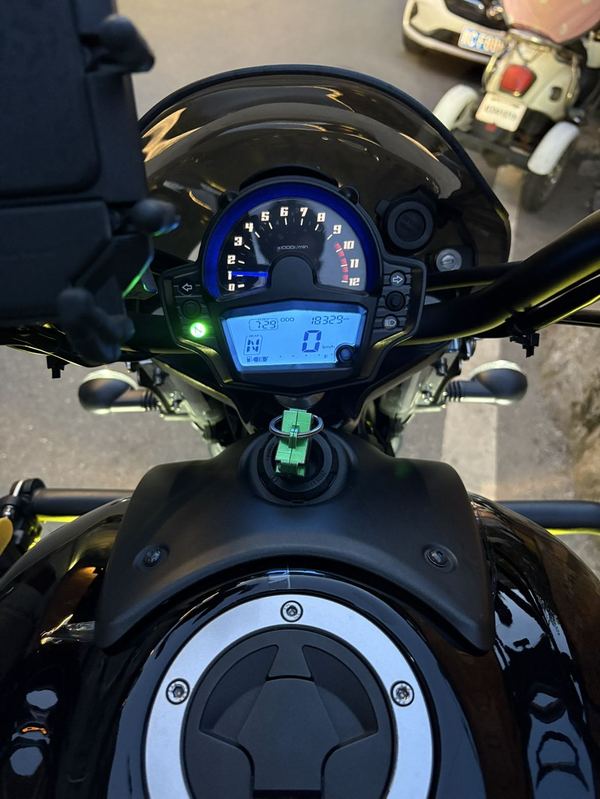 二手川崎Vulcan S 