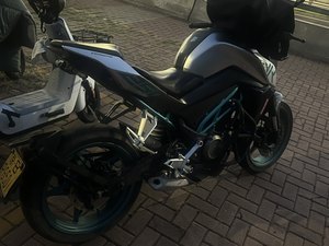 二手春风250NK