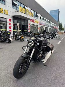 二手QJMOTOR闪300
