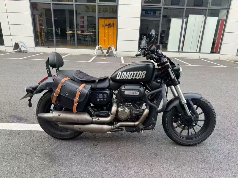 二手QJMOTOR闪300