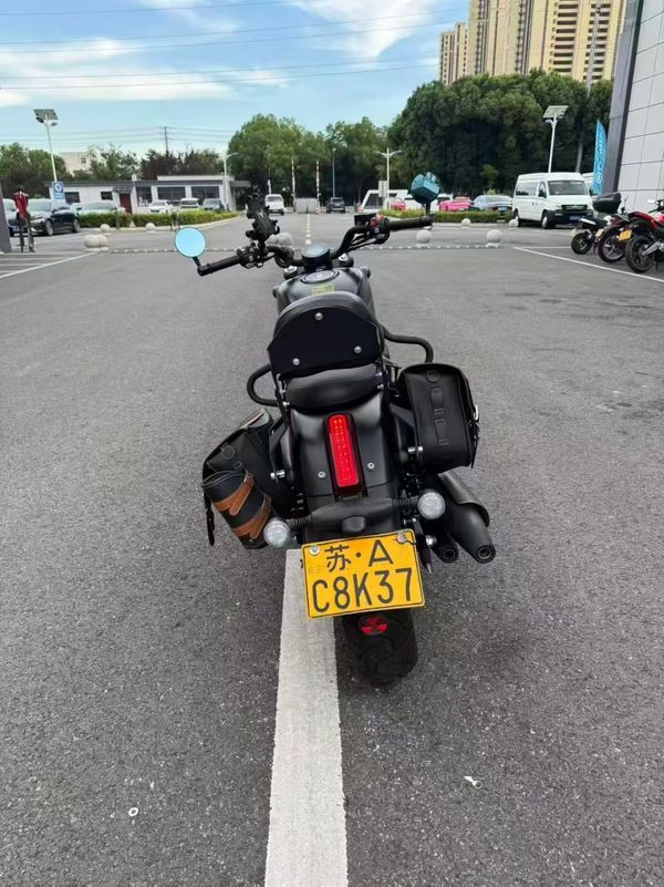 二手QJMOTOR闪300