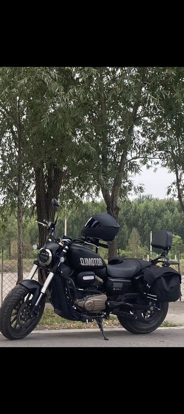 二手QJMOTOR闪300