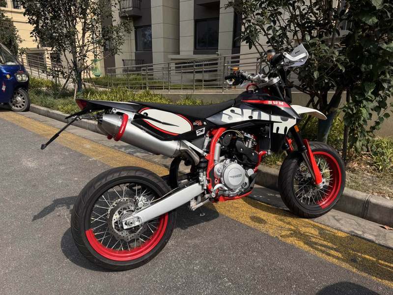 二手SWMSM 500
