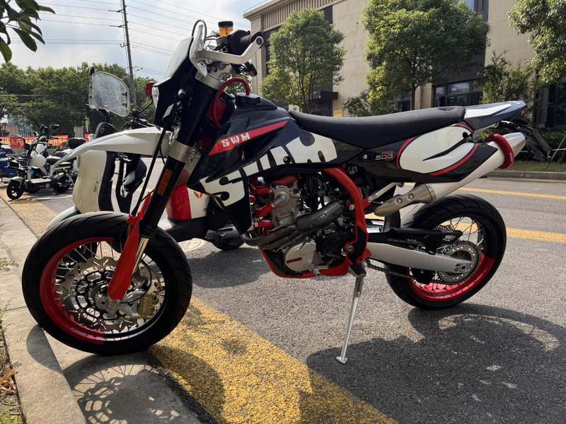 二手SWMSM 500