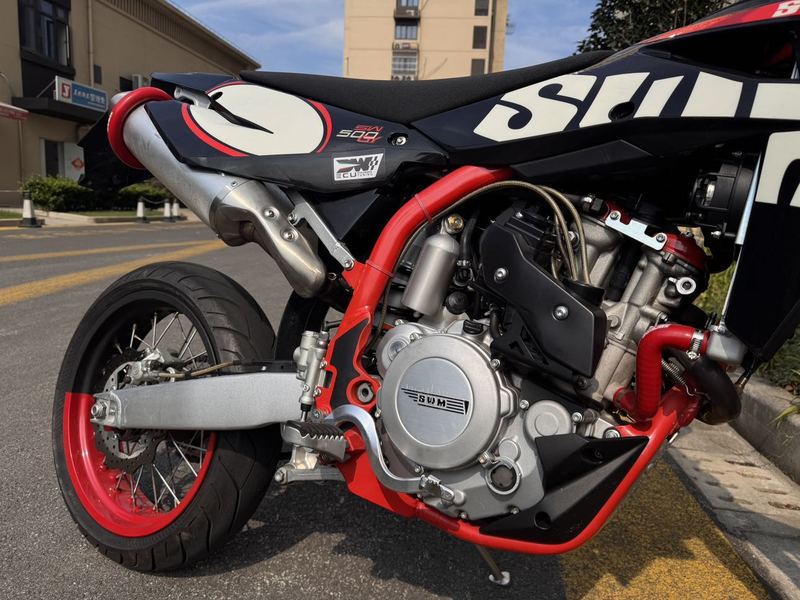 二手SWMSM 500