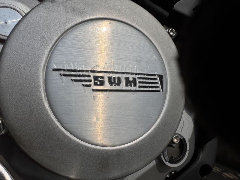 二手SWMSM 500