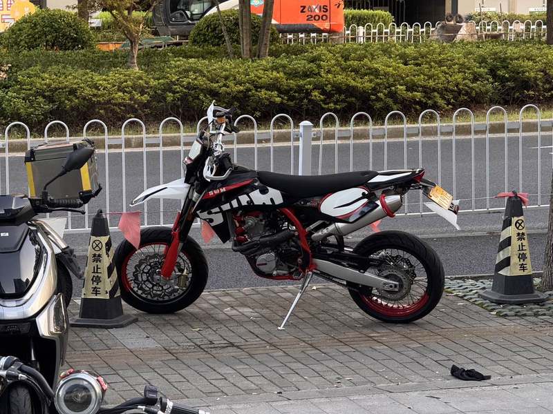 二手SWMSM 500