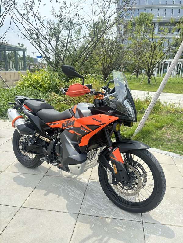 二手KTMR2R790 Adventure