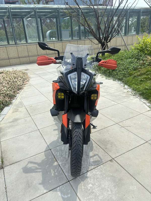 二手KTMR2R790 Adventure