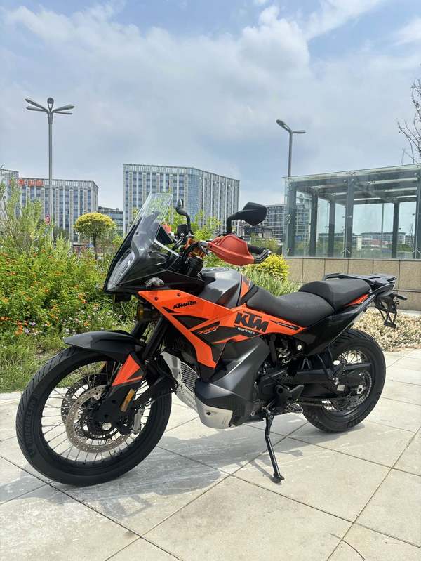 二手KTMR2R790 Adventure
