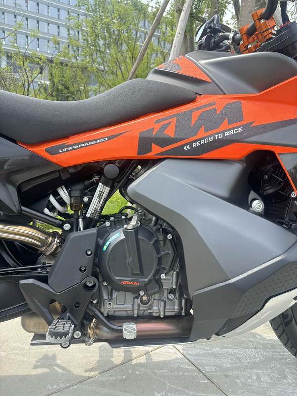 二手KTMR2R790 Adventure