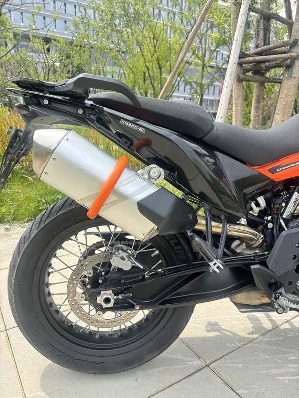 二手KTMR2R790 Adventure