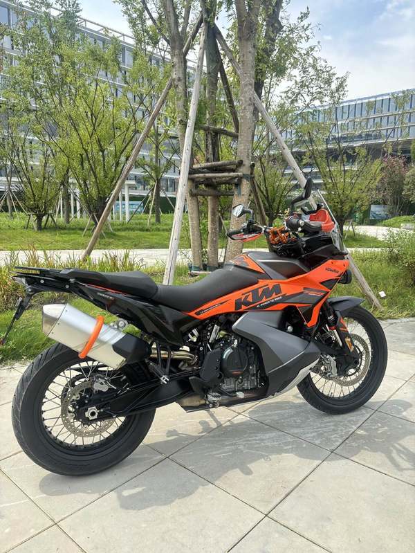 二手KTMR2R790 Adventure