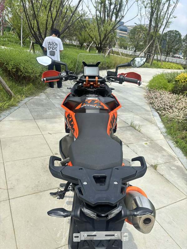 二手KTMR2R790 Adventure