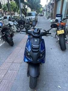 二手标致SPEEDFIGHT 4+