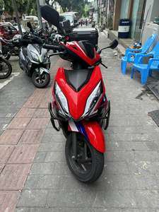 二手新大洲本田裂行 RX125Fi