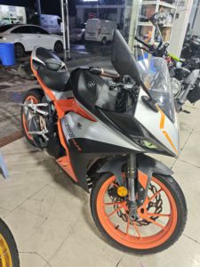 二手凯越321RR