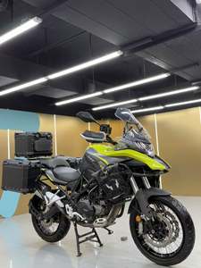 二手QJMOTOR骁500
