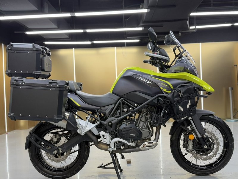 二手QJMOTOR骁500