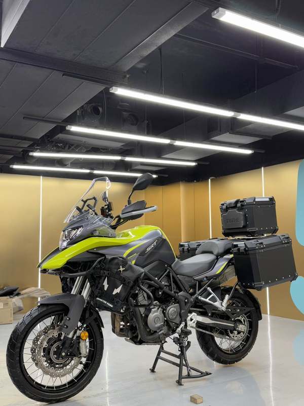 二手QJMOTOR骁500