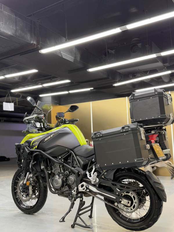 二手QJMOTOR骁500